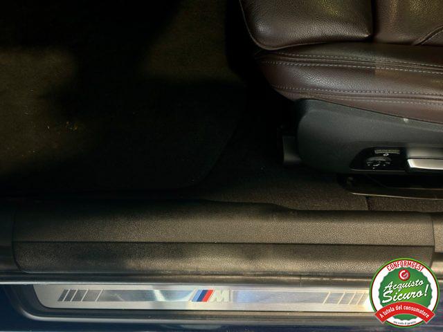 BMW 320 d xDrive Touring Msport *TETTO*SERVICE*H/K*360*