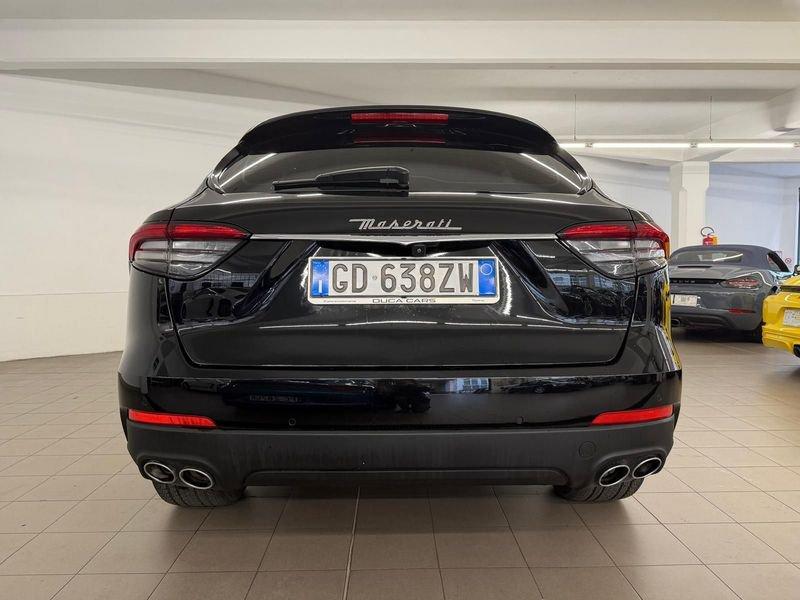 Maserati Levante 3.0 V6 350cv Q4 auto