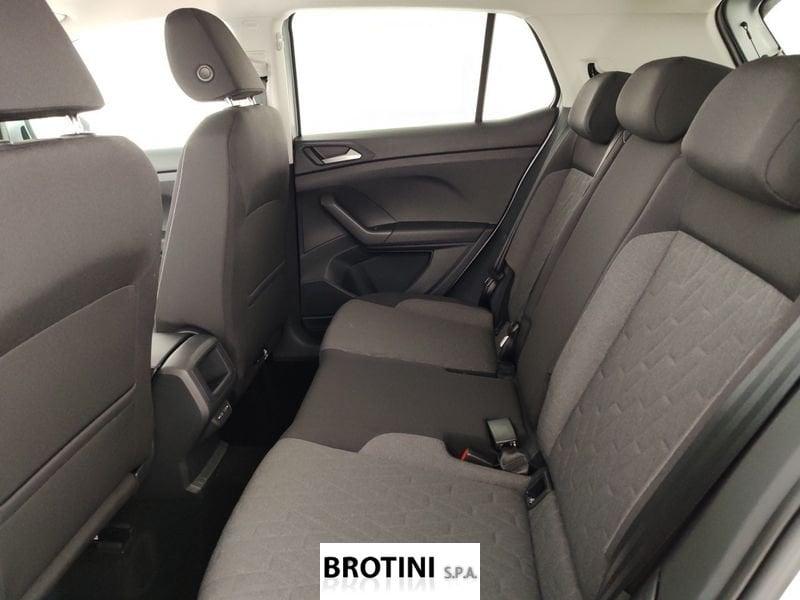 Volkswagen T-Cross 1.0 TSI 85kW Edition Plus DSG