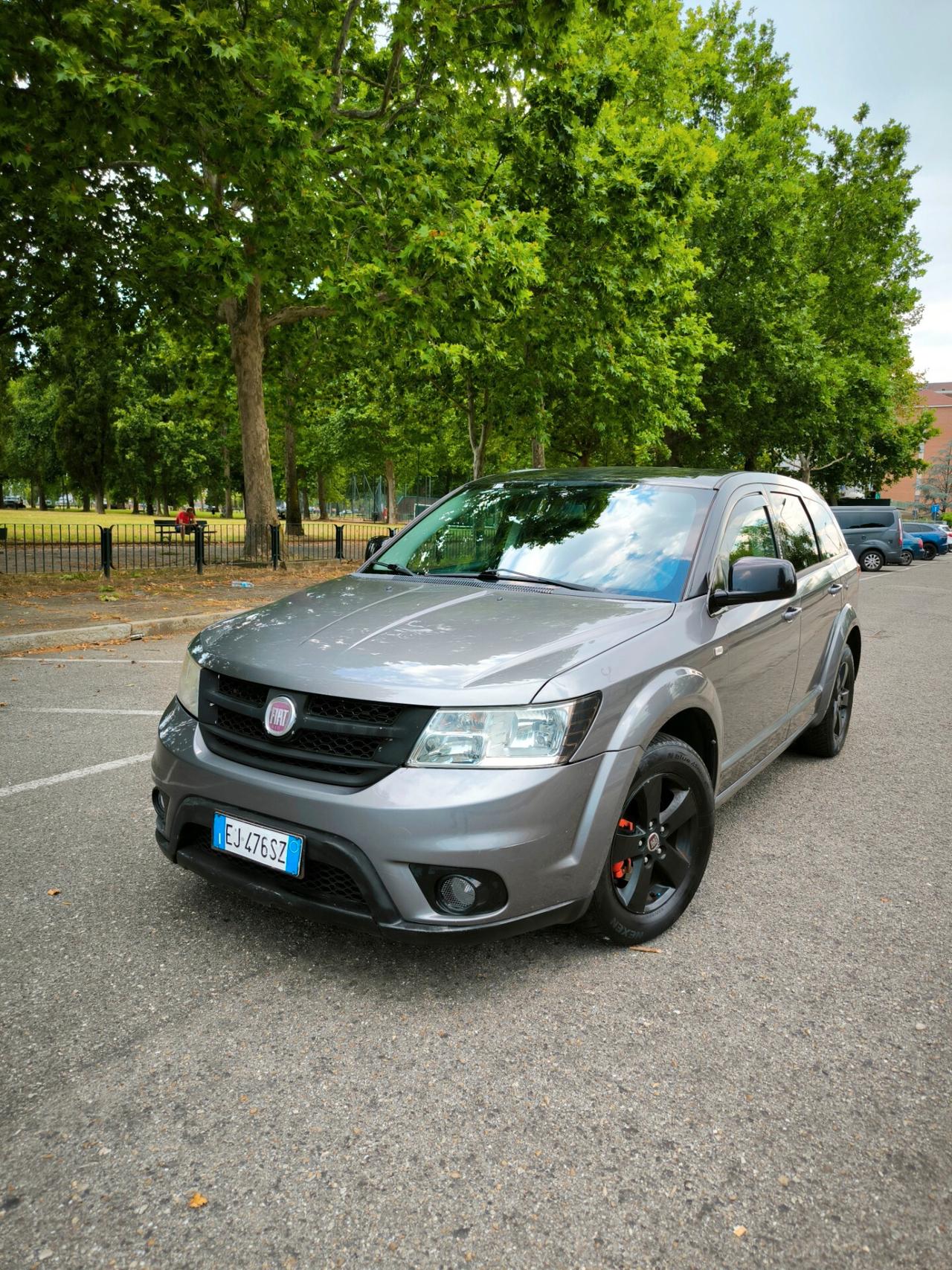 Fiat Freemont 2.0 Multijet 140 CV
