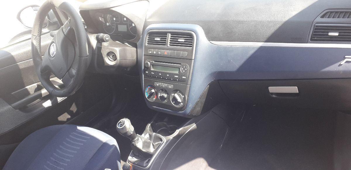 FIAT - Grande Punto - 1.3 MJT 75 CV 5p. Dynamic