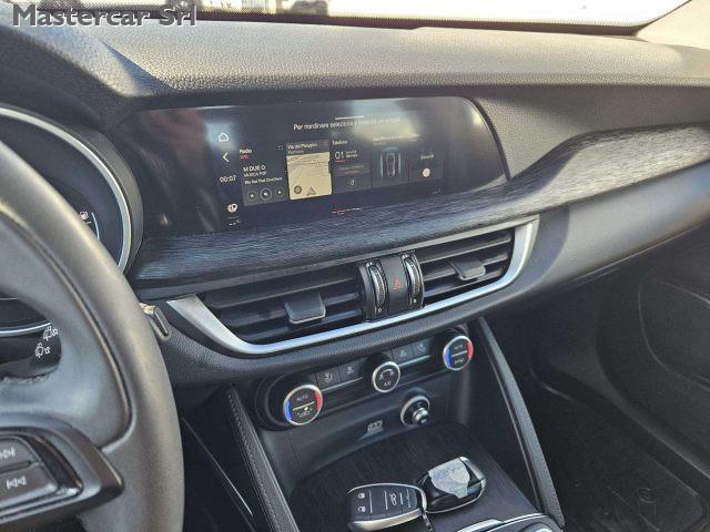 ALFA ROMEO Stelvio 2.2 t Business Q4 190cv auto - GE333XG