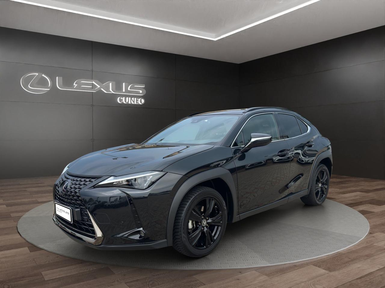 Lexus UX 250h 2.0 Midnight 2wd cvt