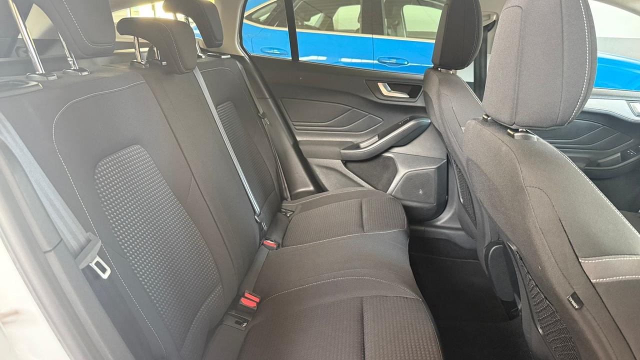 Ford Focus 1.5 EcoBlue 120 CV automatico SW Business Co-Pilot
