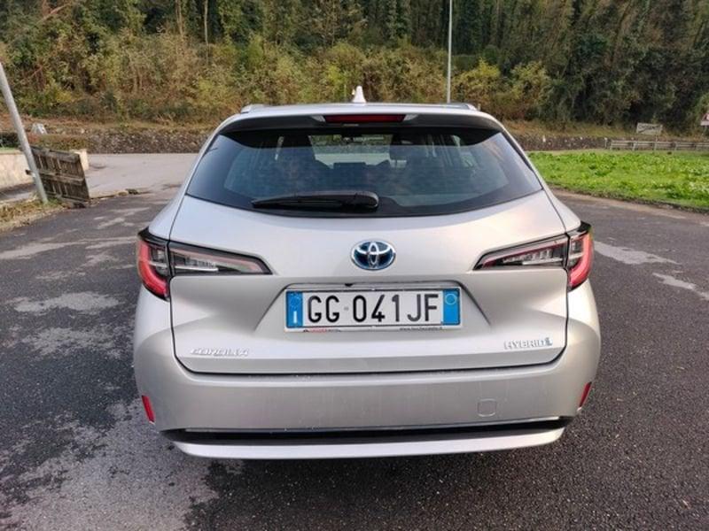 Toyota Corolla Touring Sports 1.8 Hybrid Business