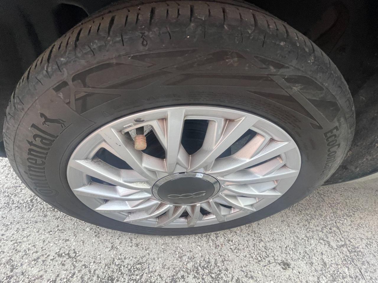 FIAT 500 1.0 Hybrid Dolcevita neo patentati