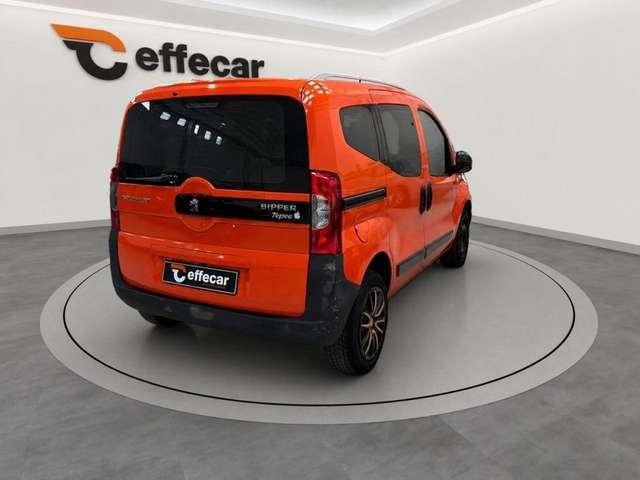 Peugeot Bipper Tepee Mix 1.3 HDi 75 FAP S&S Premium