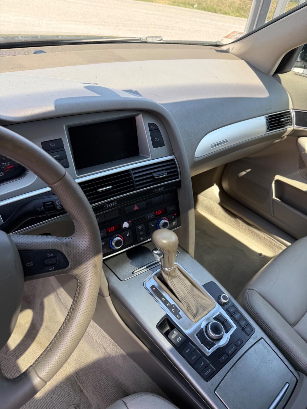 Audi A6 Avant 3.0 V6 TDI F.AP. quattro