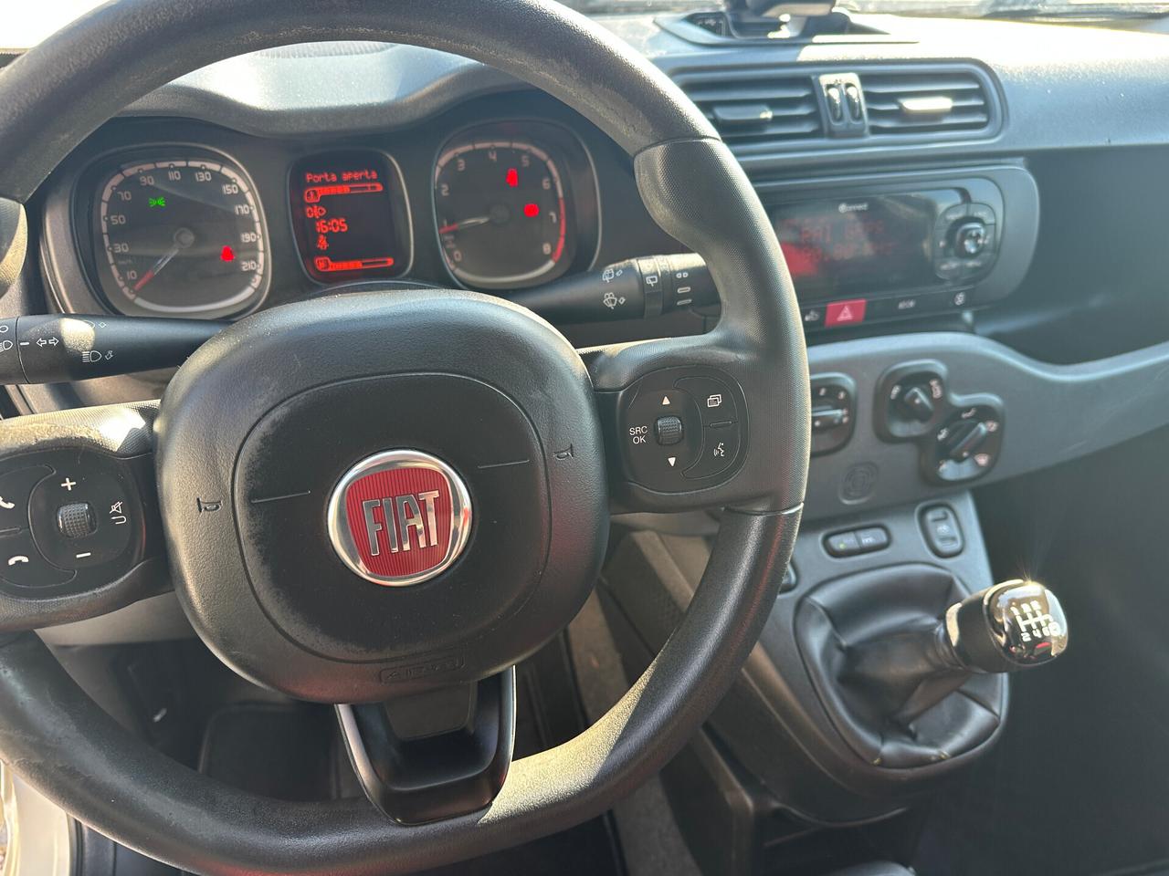 Fiat Panda 0.9 TwinAir Turbo S&S 4x4 Pop Van 2 posti
