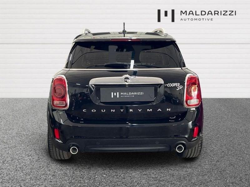MINI Mini Countryman F60 2017 Mini Countryman 2.0 Cooper SD Hype auto