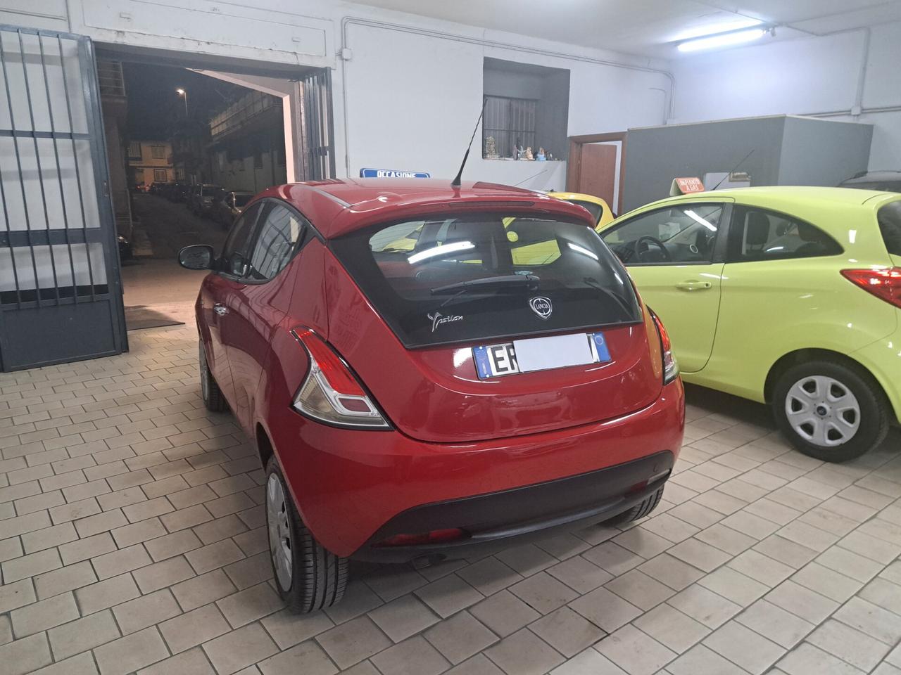 Lancia Ypsilon 0.9 TwinAir 85 CV Metano Ecochic 20
