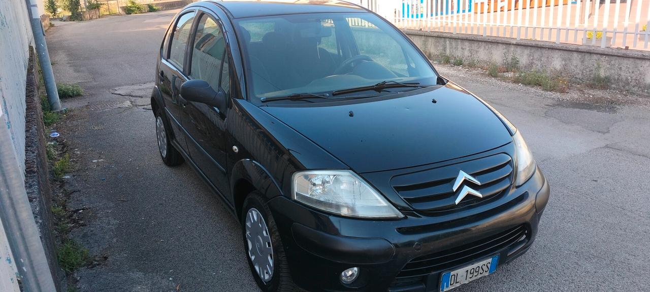 Citroen C3 1.1 airdream Exclusive Style