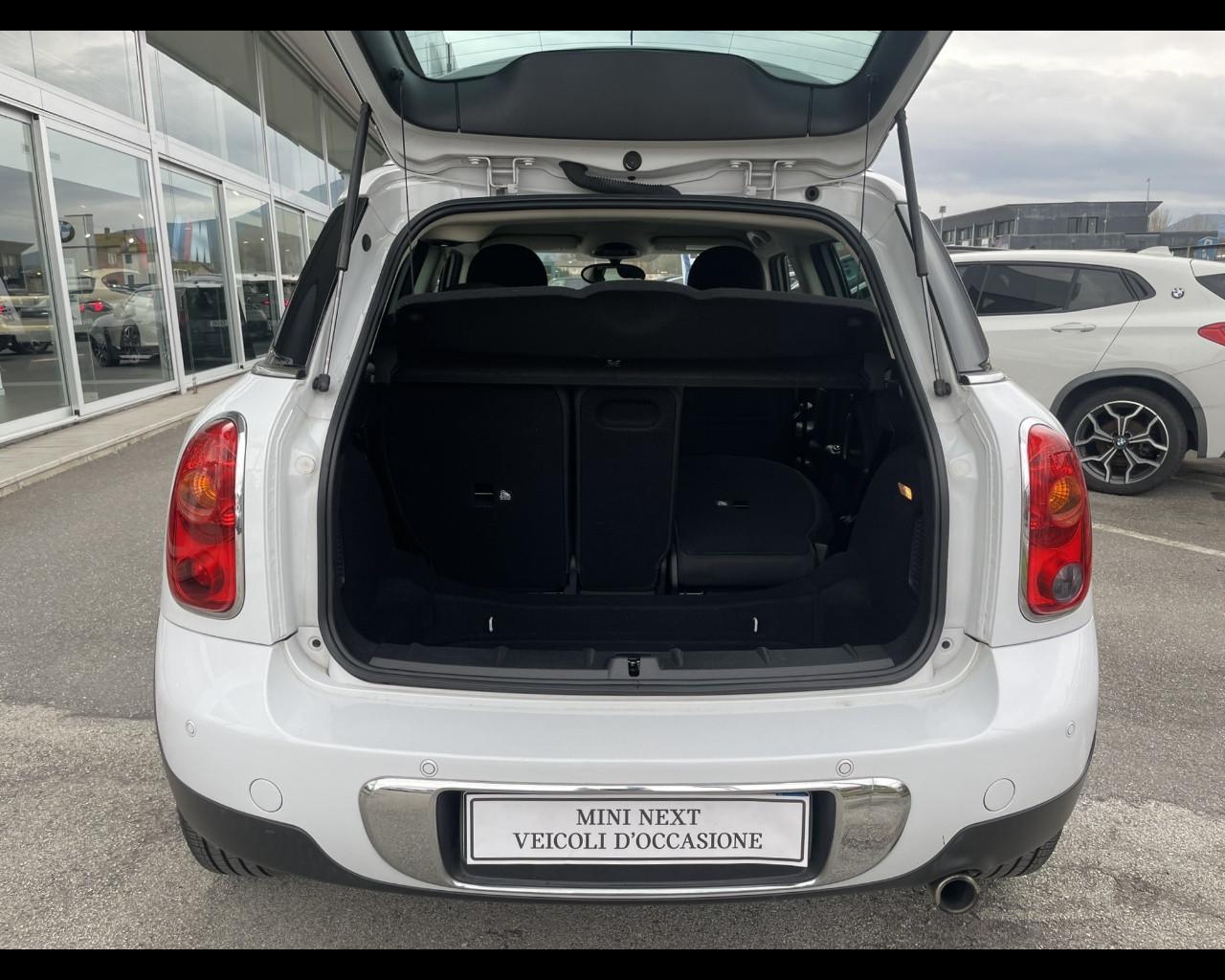 MINI Mini Countrym.(R60) - Mini 1.6 One Countryman