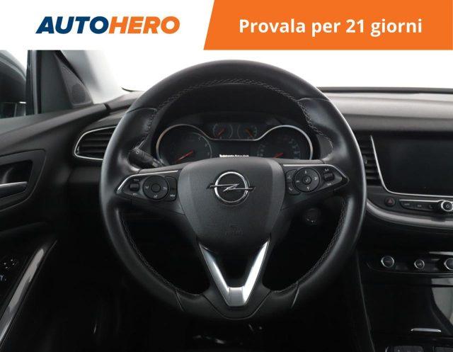 OPEL Grandland X 1.2 Turbo 12V 130 CV Start&Stop Innovation