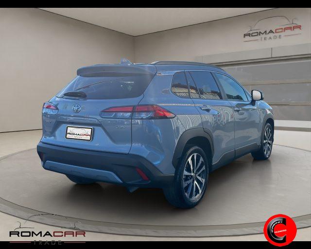 TOYOTA Corolla Cross 2.0 Hybrid 197 CV E-CVT AWD-i Lounge