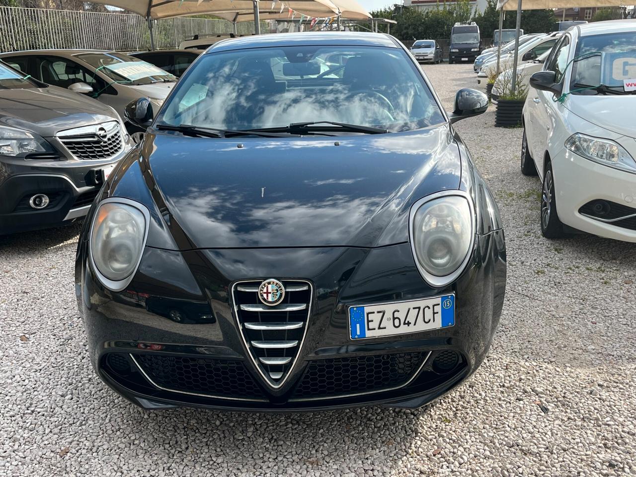 Alfa Romeo MiTo 1.4 70 CV OK NEOPATENTATI KM CERTIFICATI 2015
