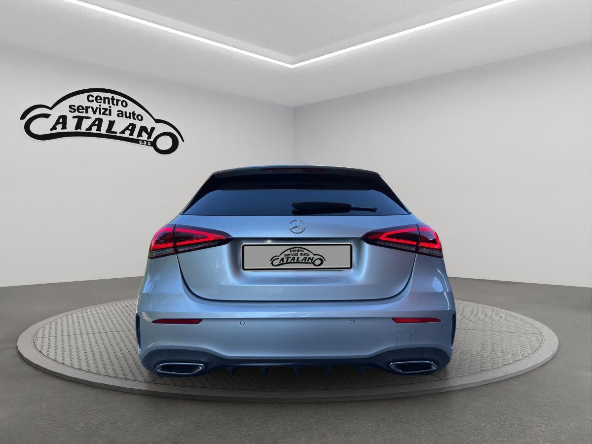 MERCEDES - Classe A - A 180 d 116CV Automatic 4p. Premium AMG