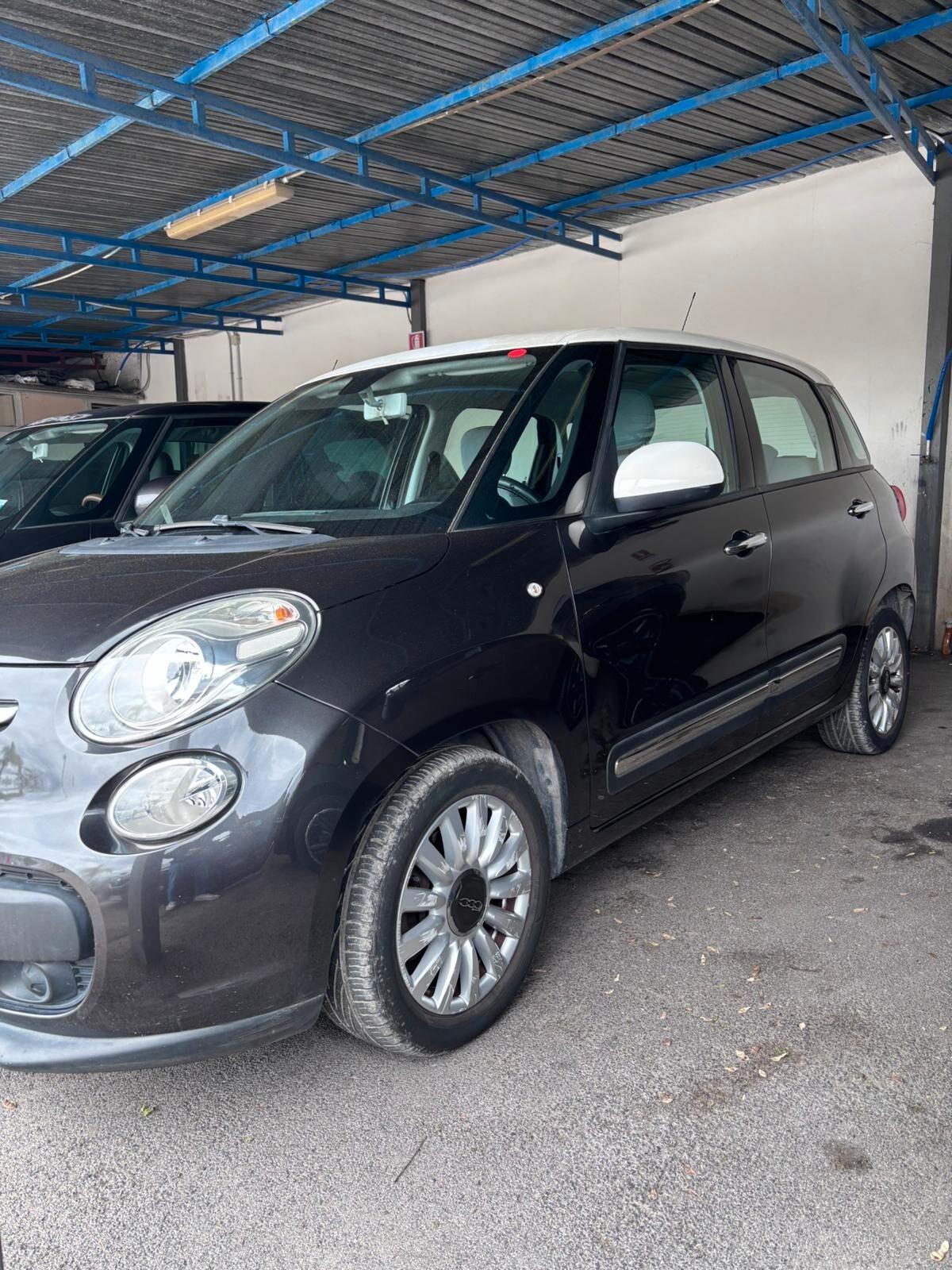 Fiat 500L 1.3mjt 85CV LOUNGE - 2015