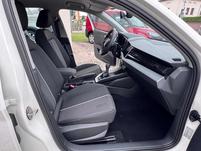 AUDI A1 SPB 25 TFSI Admired
