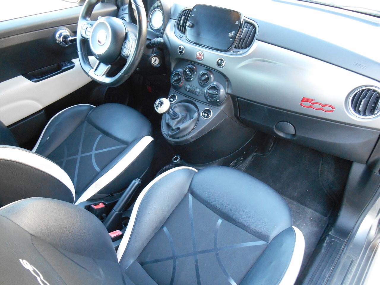 Fiat 500 1.3 Multijet 95 CV Sport
