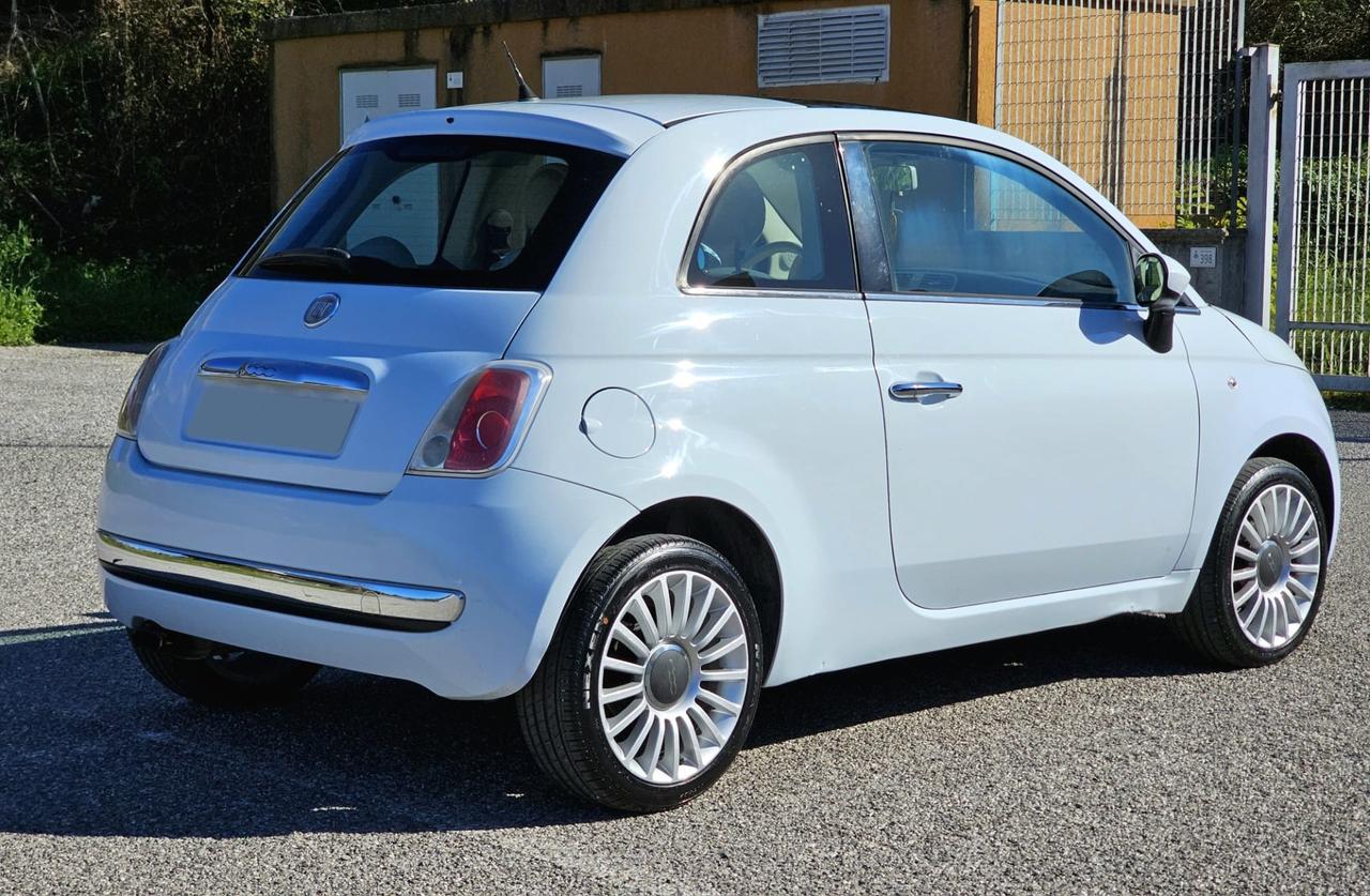 Fiat 500 1.3 MJet 75cv Lounge
