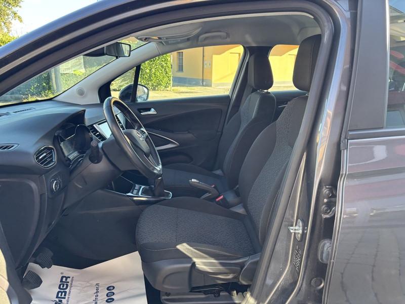 Opel Crossland 1.2 Edition s&s 83cv LED-APP CONNECT