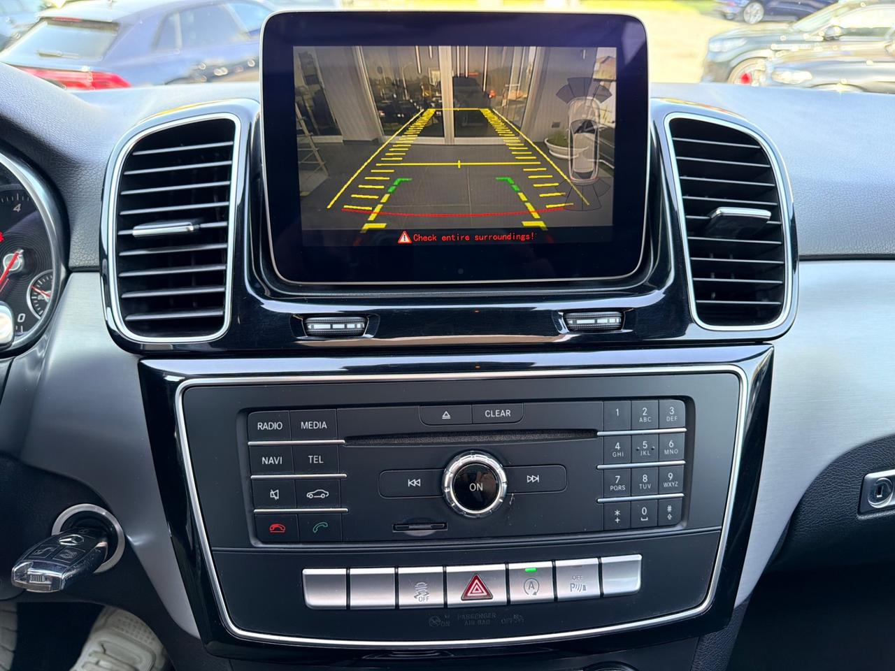 Mercedes-benz GLE 250 d Premium Plus tetto apri