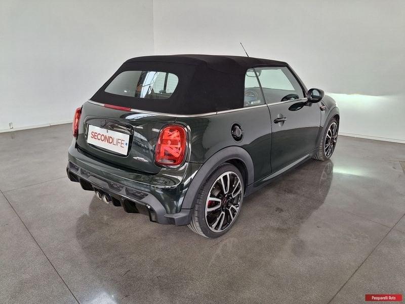 MINI Mini Cabrio 2.0 JCW JCW auto