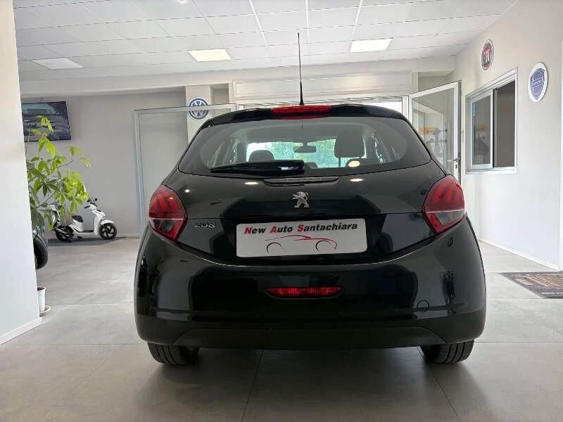 Peugeot 208 1.6 BlueHDi 75 Active