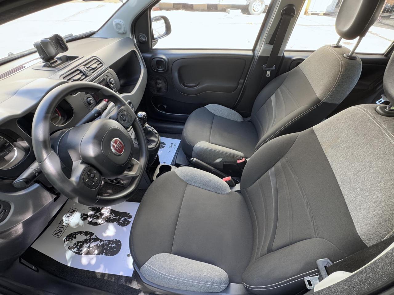 Fiat Panda 1.0 firefly hybrid City Life s&s 70cv