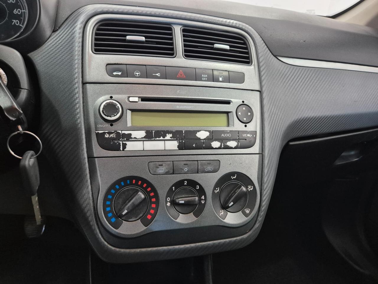 Fiat Grande Punto 1.4 5 porte Dynamic Natural Power