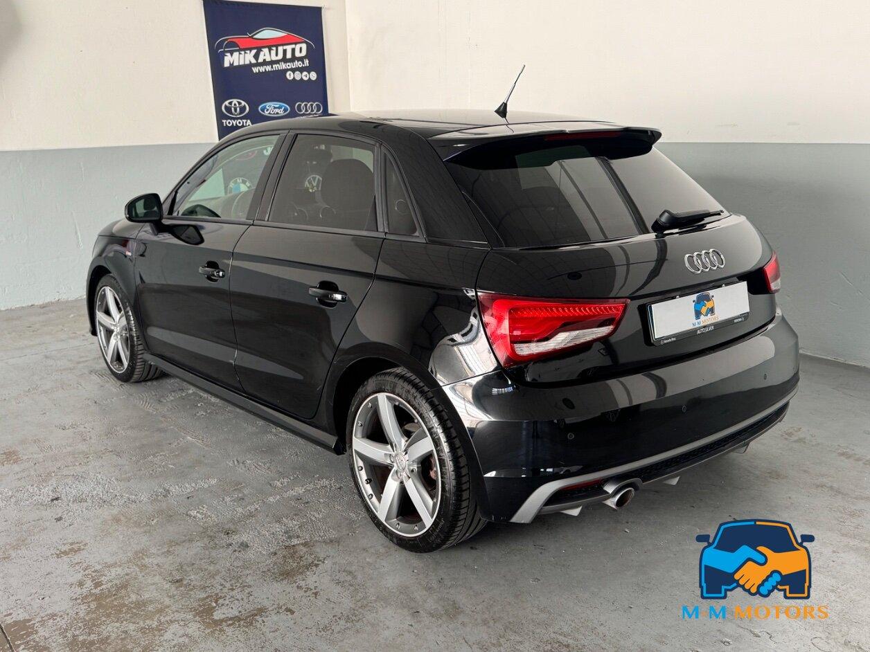 Audi A1 Sportback 1.4 tdi S-LINE