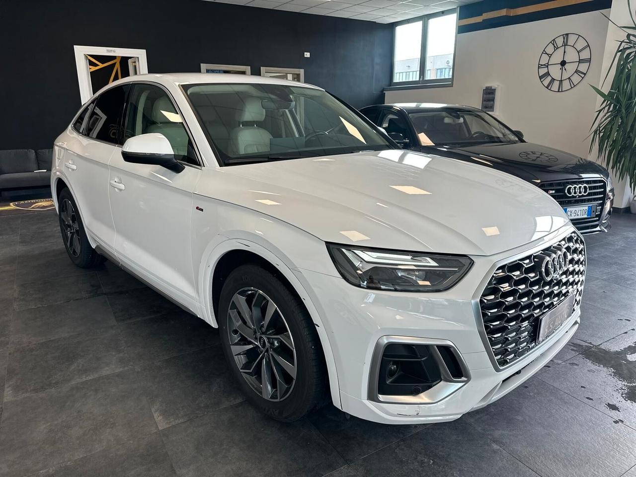 AUDI Q5 SPB 35 TDI S tronic S line