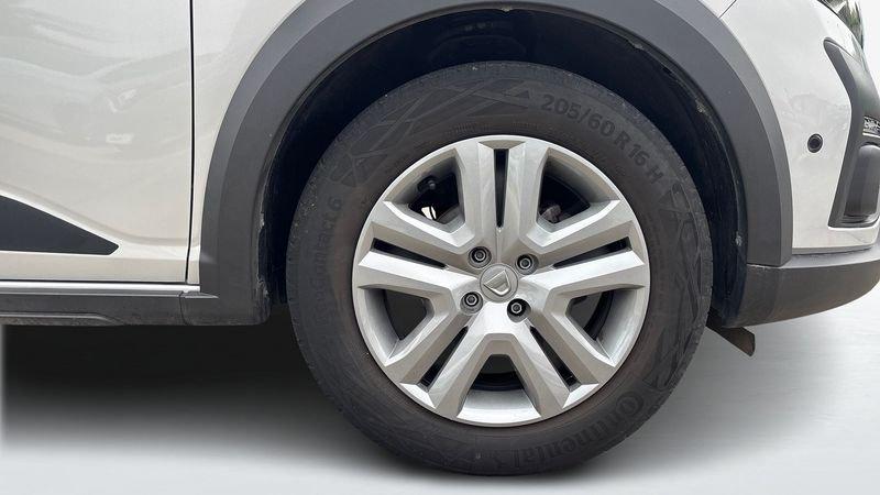 Dacia Jogger 2021 1.0 TCe 110cv Comfort