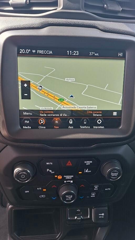 Jeep Renegade 1.6 Mjt Brooklyn Edition 2020