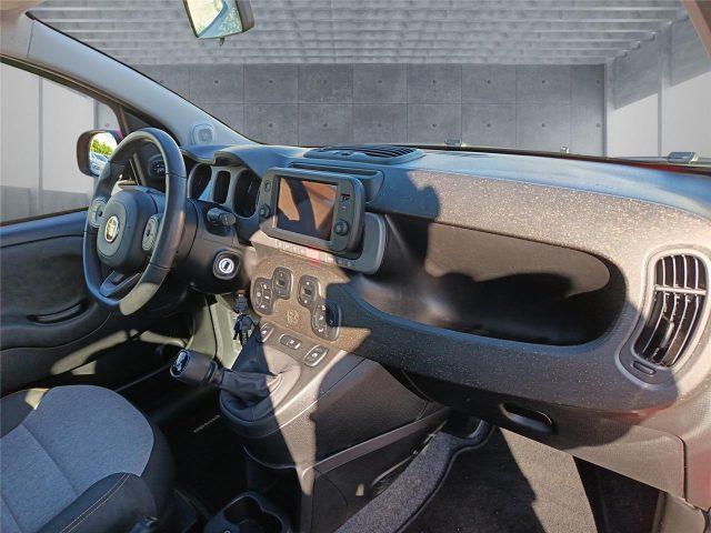 FIAT Panda Cross Panda Cross 1.0 FireFly S&S Hybrid