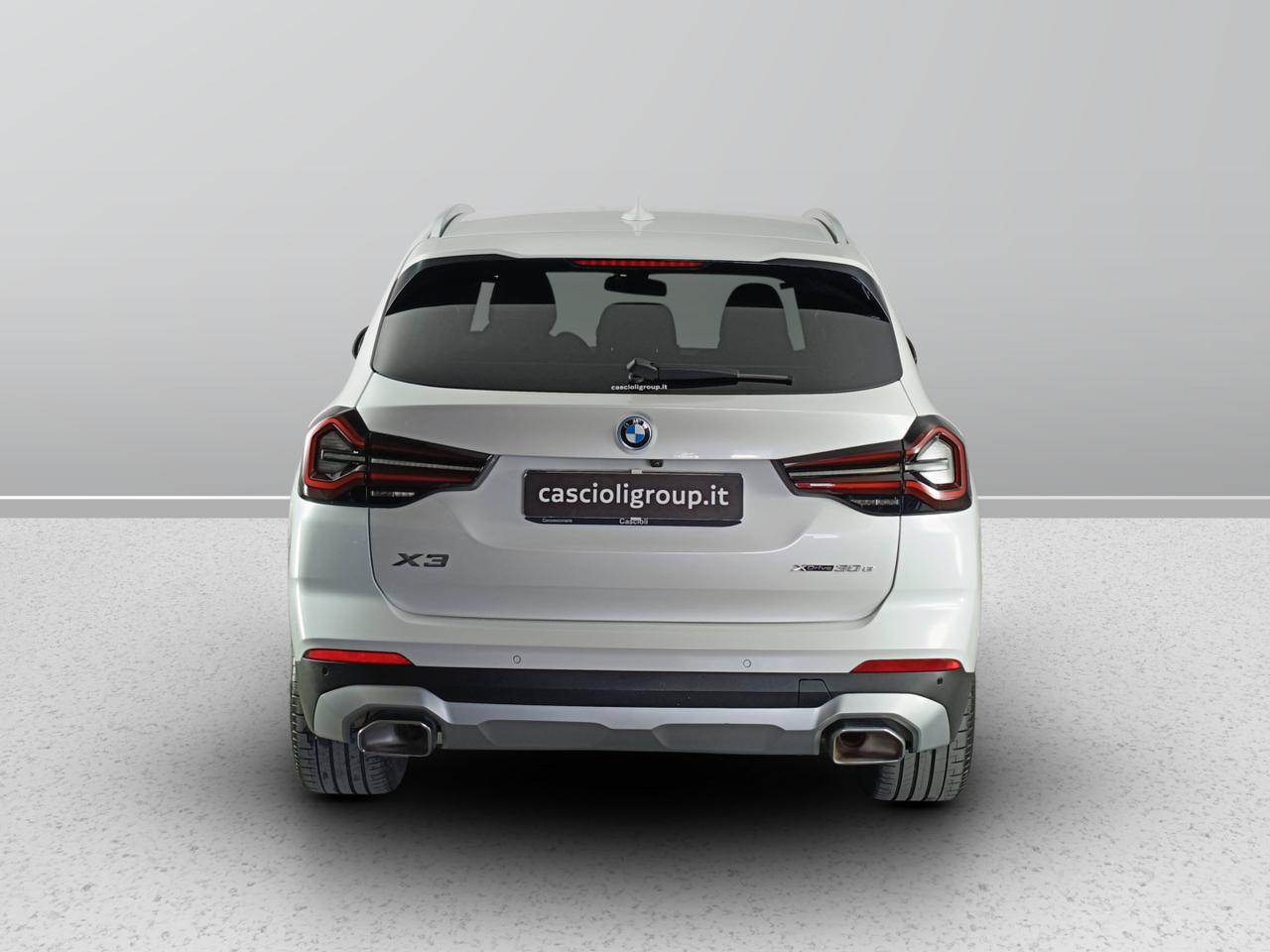 BMW X3 G01 2021 - X3 xdrive30e auto