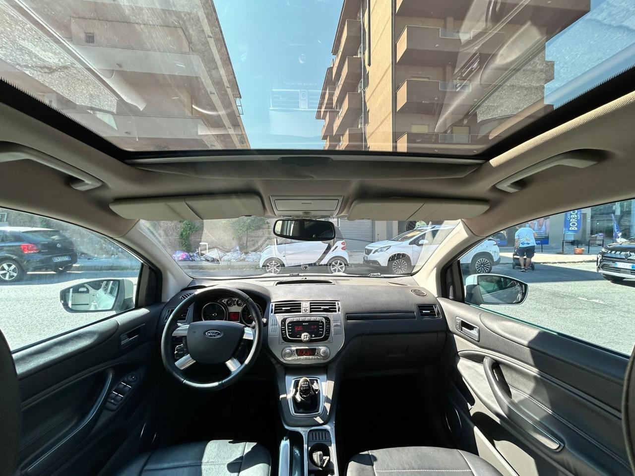 Ford Kuga Kuga+ 2.0 TDCi 136 CV 4WD DPF