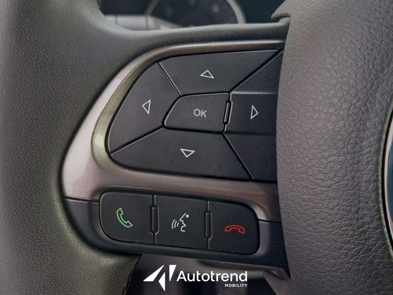 Jeep Renegade 1.6 Multijet 130 CV Limited