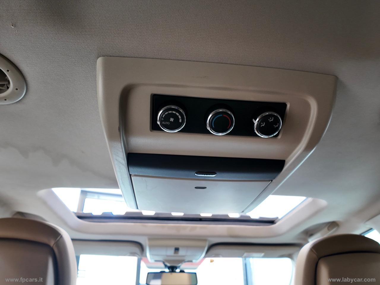 FIAT Freemont 2.0 Mjt 170 CV 4x4 aut. Lounge TETTO APRIBILE