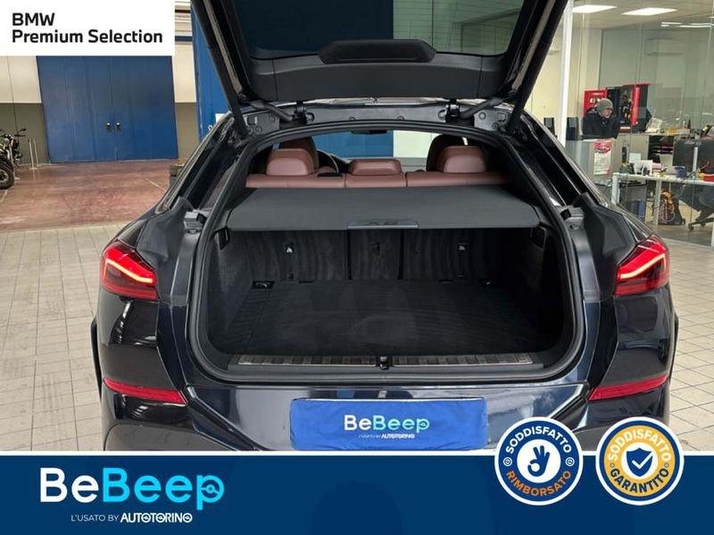 BMW X6 XDRIVE30D MSPORT AUTO