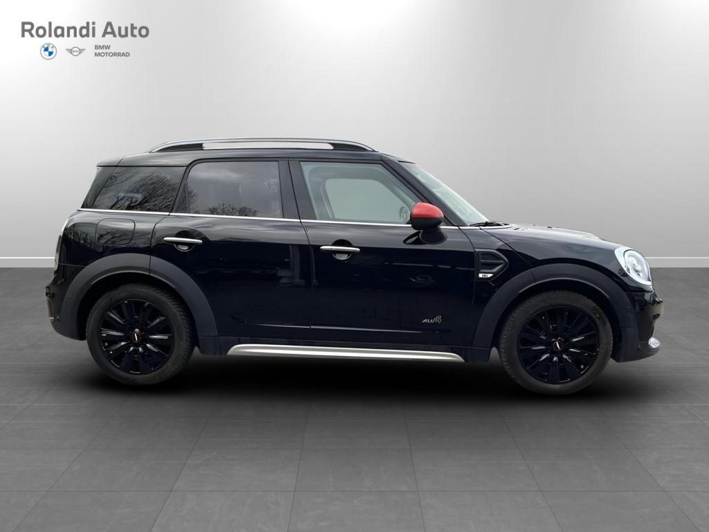 Mini Cooper D Countryman 2.0 TwinPower Turbo Cooper D Hype ALL4 Steptronic