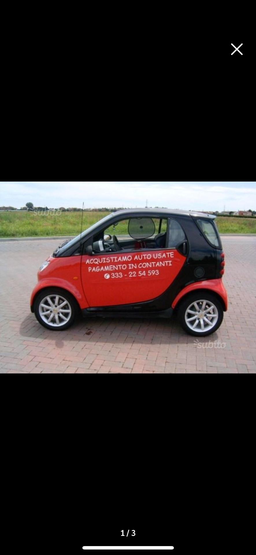 Acquistiamo auto da privati ed aziende pagamento immediato