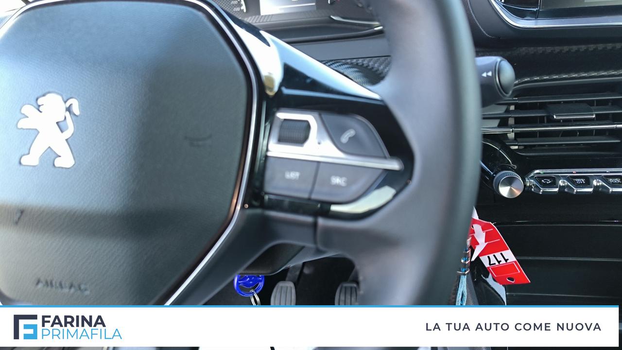 PEUGEOT 208 II 2019 - 208 1.5 bluehdi Active Pack s&s 100cv