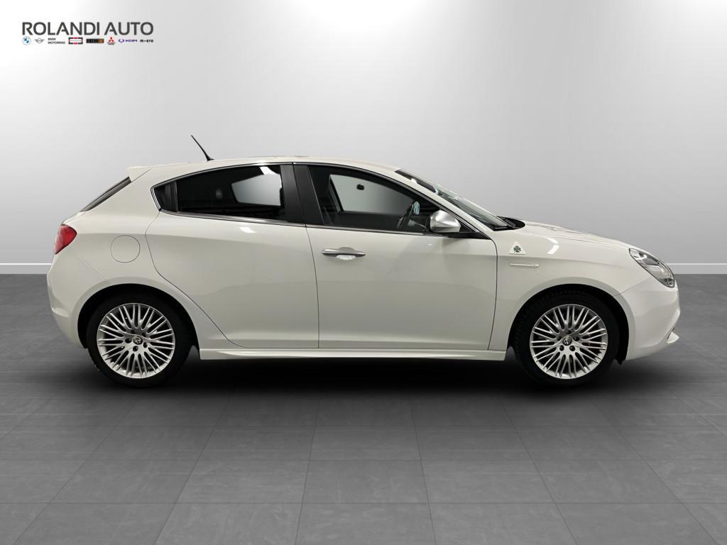 Alfa Romeo Giulietta 1750 TBi Quadrifoglio Verde