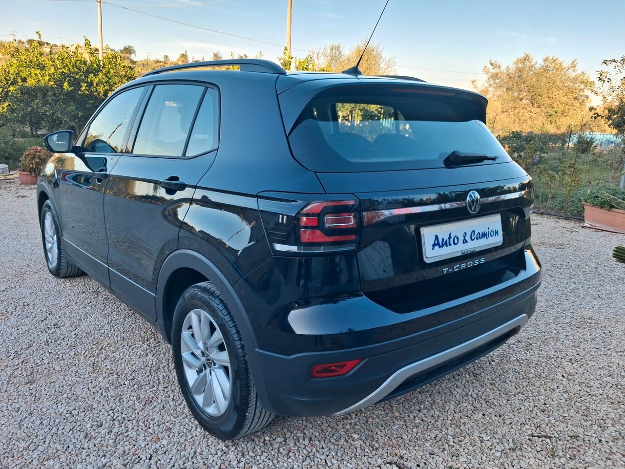 Volkswagen T-Cross 1.0 TSI Style anno 2023