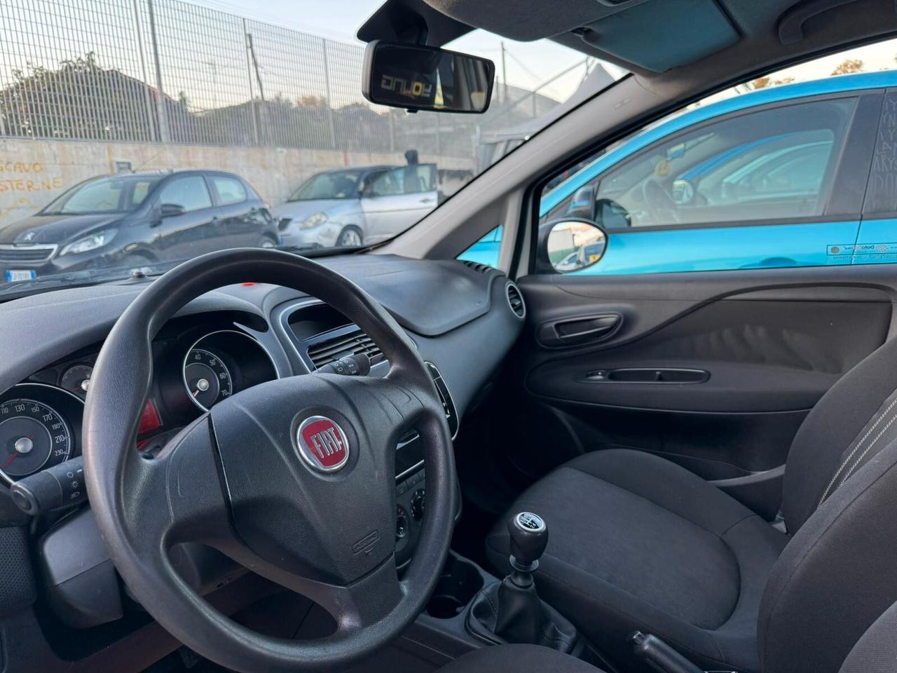 Fiat Punto 1.2benzina