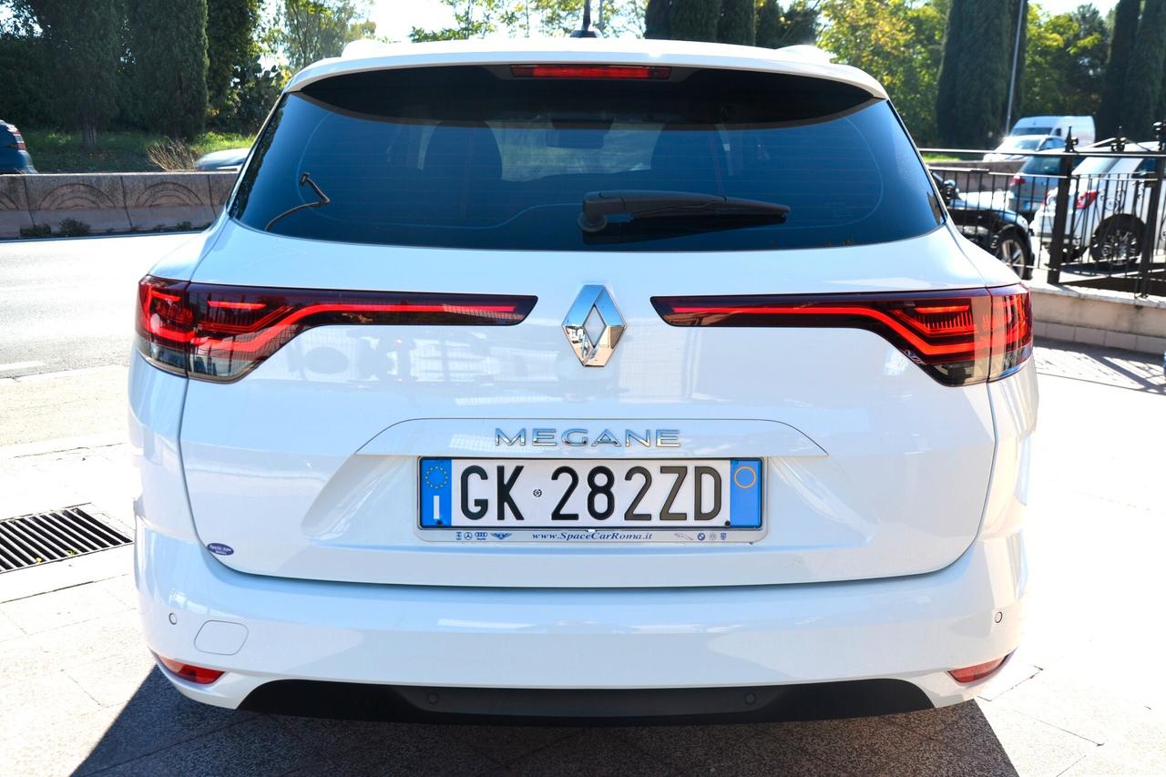 Renault Megane Mégane Sporter Blue dCi 115 CV EDC Equilibre