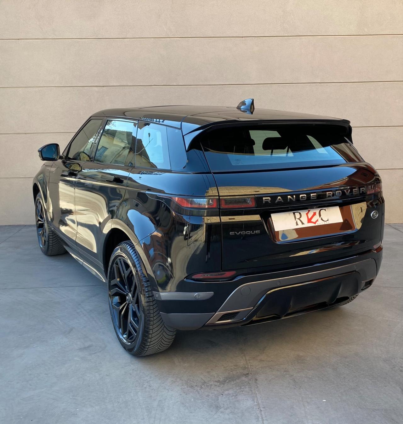 Evoque R Dynamic Tetto Apribile Full Optional