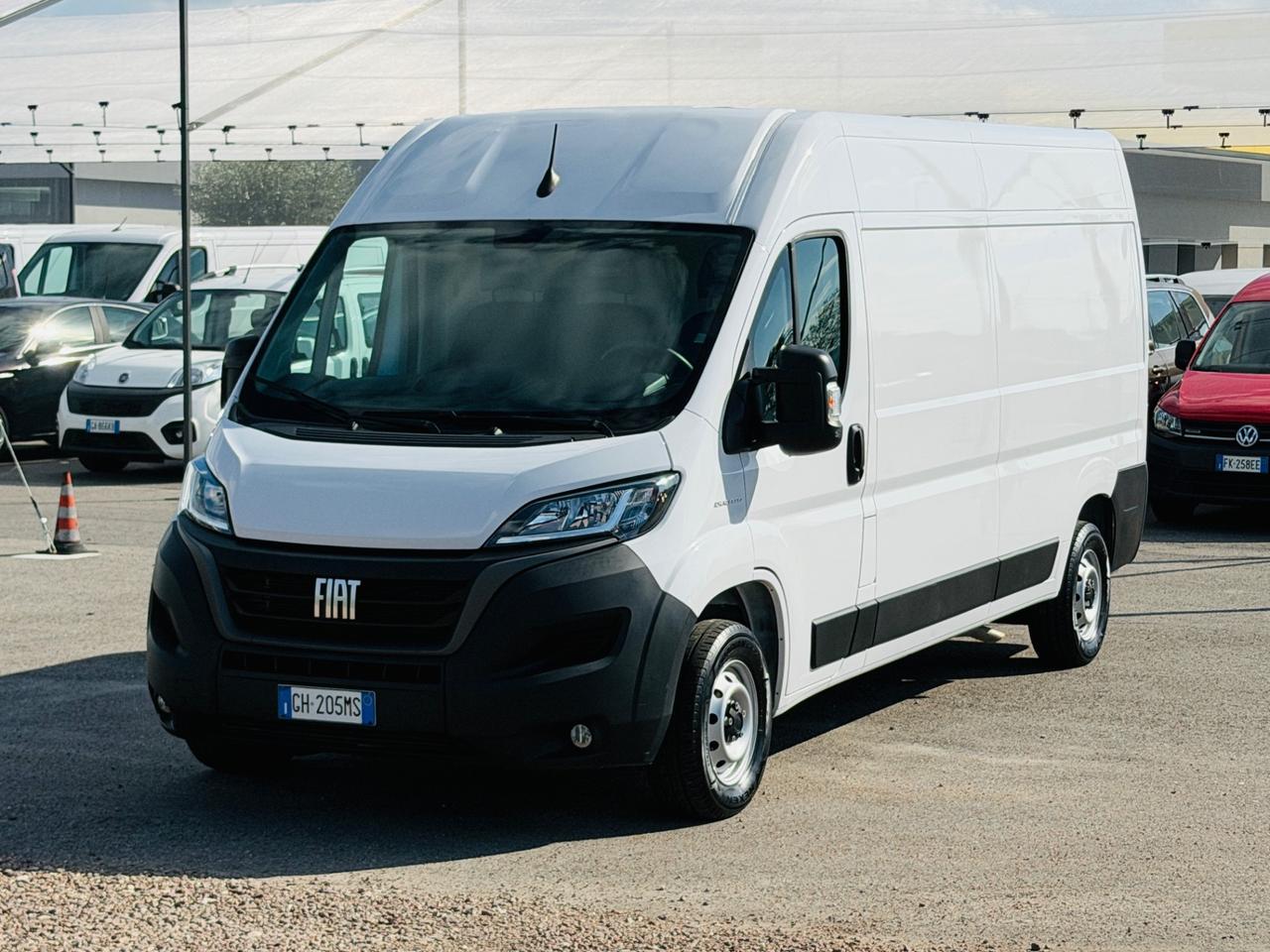 Fiat Ducato 2.2 Diesel 140CV L3H2 2021